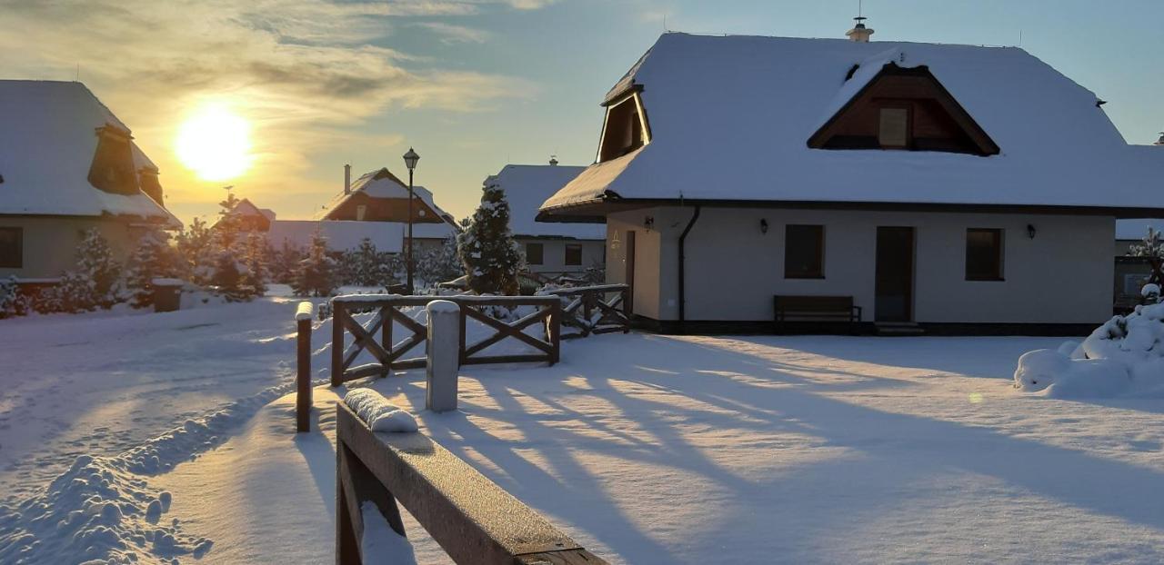 Holiday House Sabala 2 Stara Lesna Exterior photo
