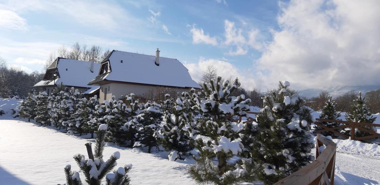 Holiday House Sabala 2 Stara Lesna Exterior photo