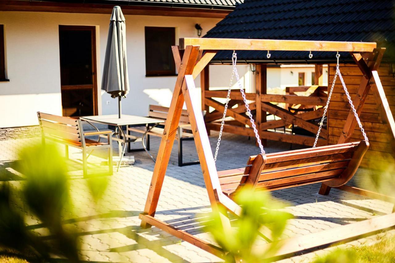 Holiday House Sabala 2 Stara Lesna Exterior photo