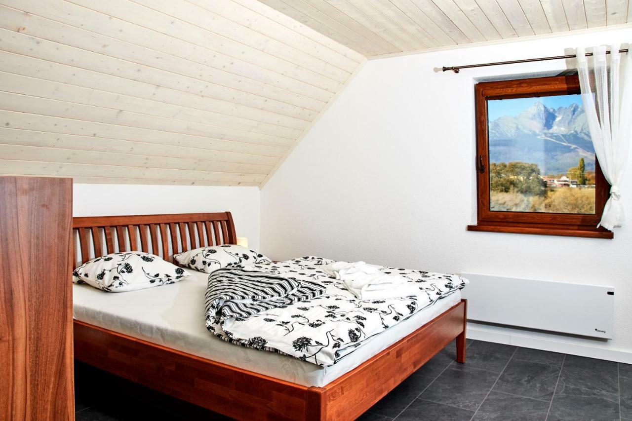 Holiday House Sabala 2 Stara Lesna Exterior photo