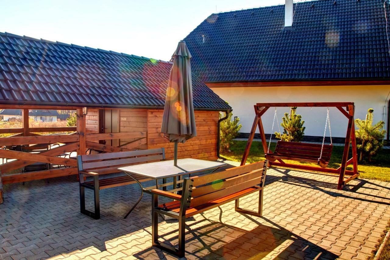 Holiday House Sabala 2 Stara Lesna Exterior photo