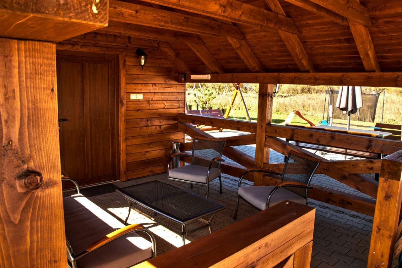 Holiday House Sabala 2 Stara Lesna Exterior photo