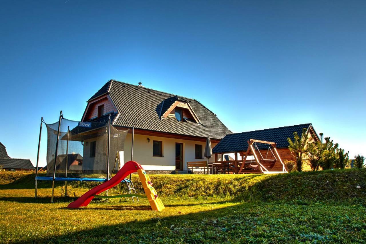 Holiday House Sabala 2 Stara Lesna Exterior photo