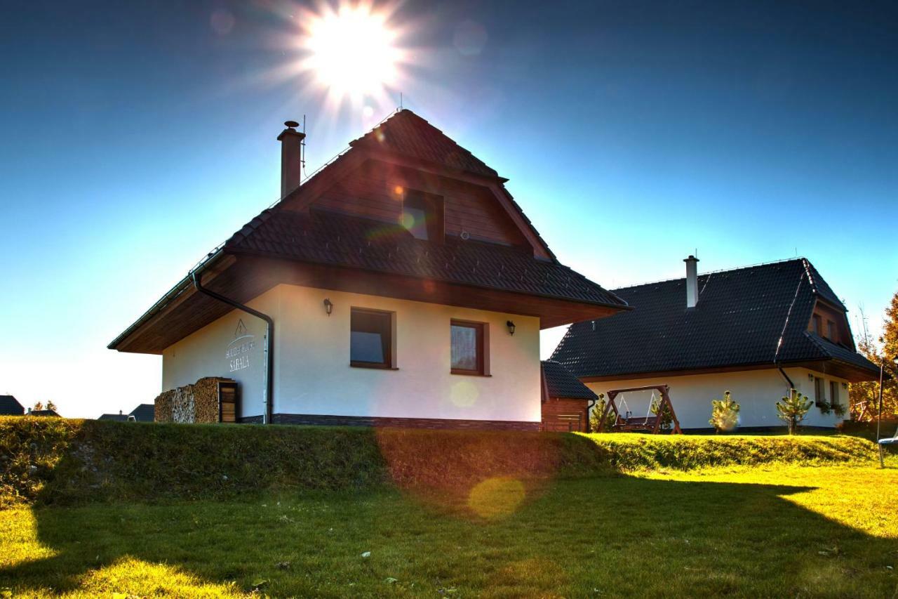 Holiday House Sabala 2 Stara Lesna Exterior photo
